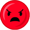 Angry Emoji Feedback